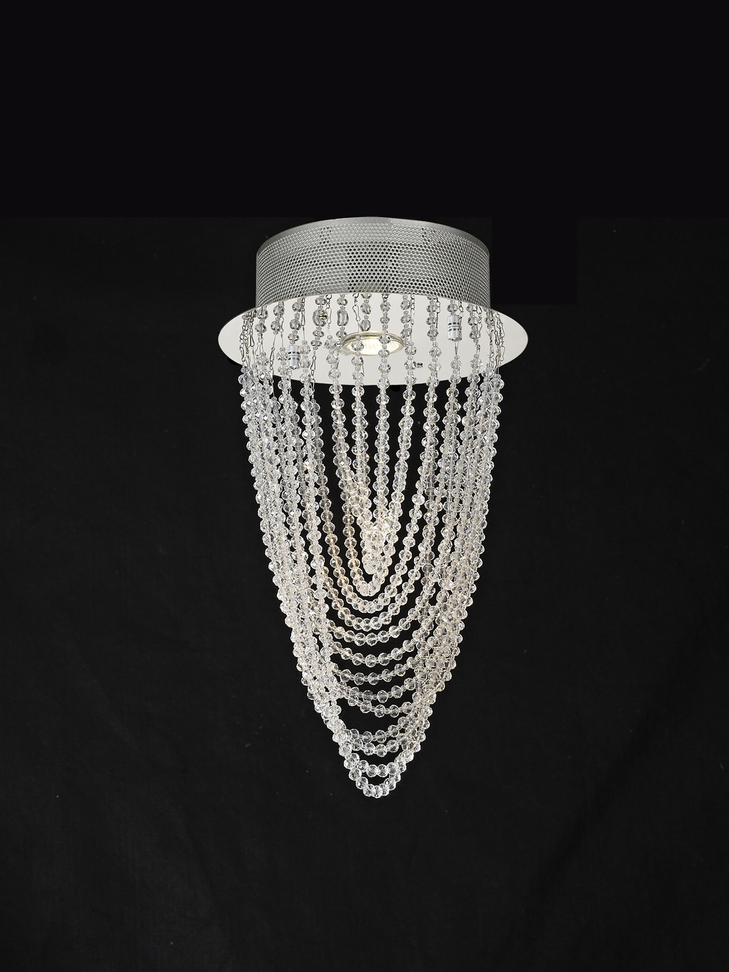 Camilla Crystal Ceiling Lights Diyas Flush Crystal Fittings Camilla Crystal Ceiling Lights Diyas Flush Crystal Fittings